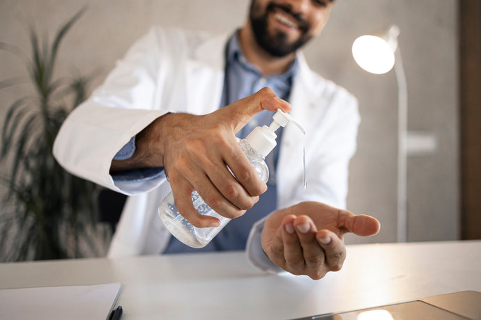 How Medical Professionals Can Keep Germs At Bay