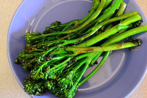 Are You Aware Of Broccolini's Health Benefits?