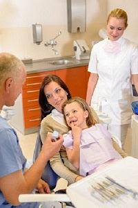Improving The Oral Health Of Children And Families