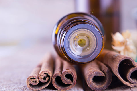 The Healing Benefits Of Cinnamon Oil