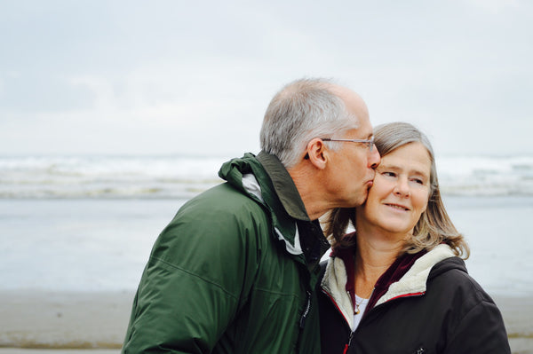 older couple nutrition and cognitive health