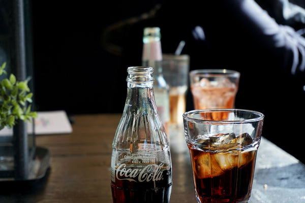 There Could Be Flame-Retardant Chemicals In Your Favorite Soft Drinks