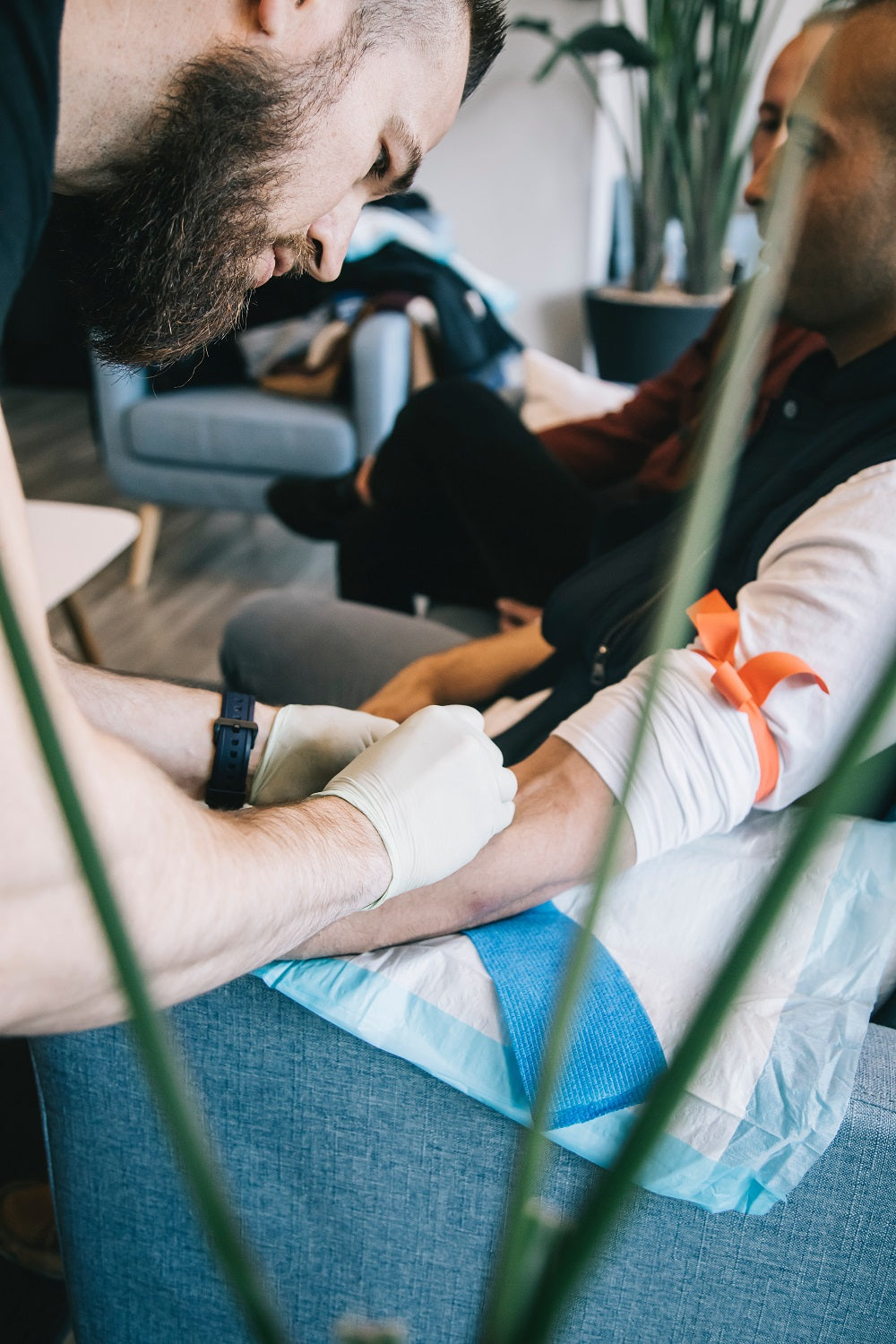 What You Need To Know About Your First Time Donating Plasma