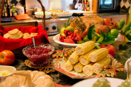 Easy Holiday Eating Tips To Prevent Overdoing It