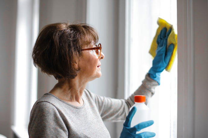 How To Make 4 Potentially Dangerous Household Chores Safer