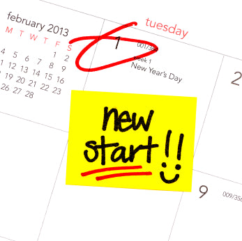 New Year's Resolutions You Can Actually Stick To