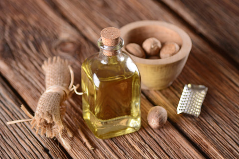 Approaches To Using Nutmeg Oil
