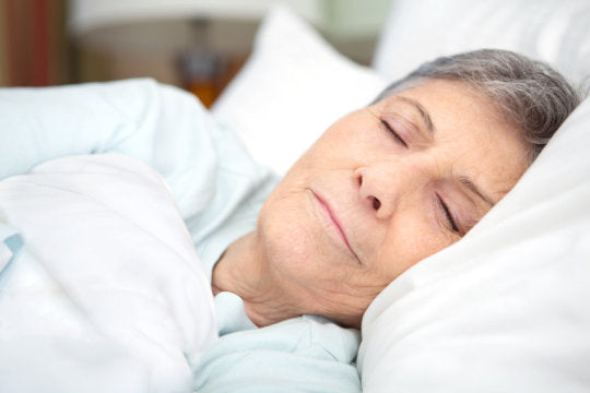 Possible Correlation Between Quality Of Sleep And Dementia