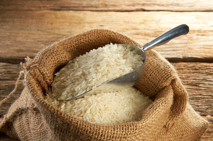 Nutrition In The News: Link Between Rice And CO2 Levels
