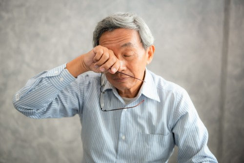 The Link Between Irregular Sleep Patterns In Seniors And Cardiovascular Disease