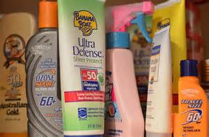 Are You Using Sunscreen Correctly?