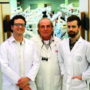 The Fight Against Tooth Decay Gets Help With A New Smart Material