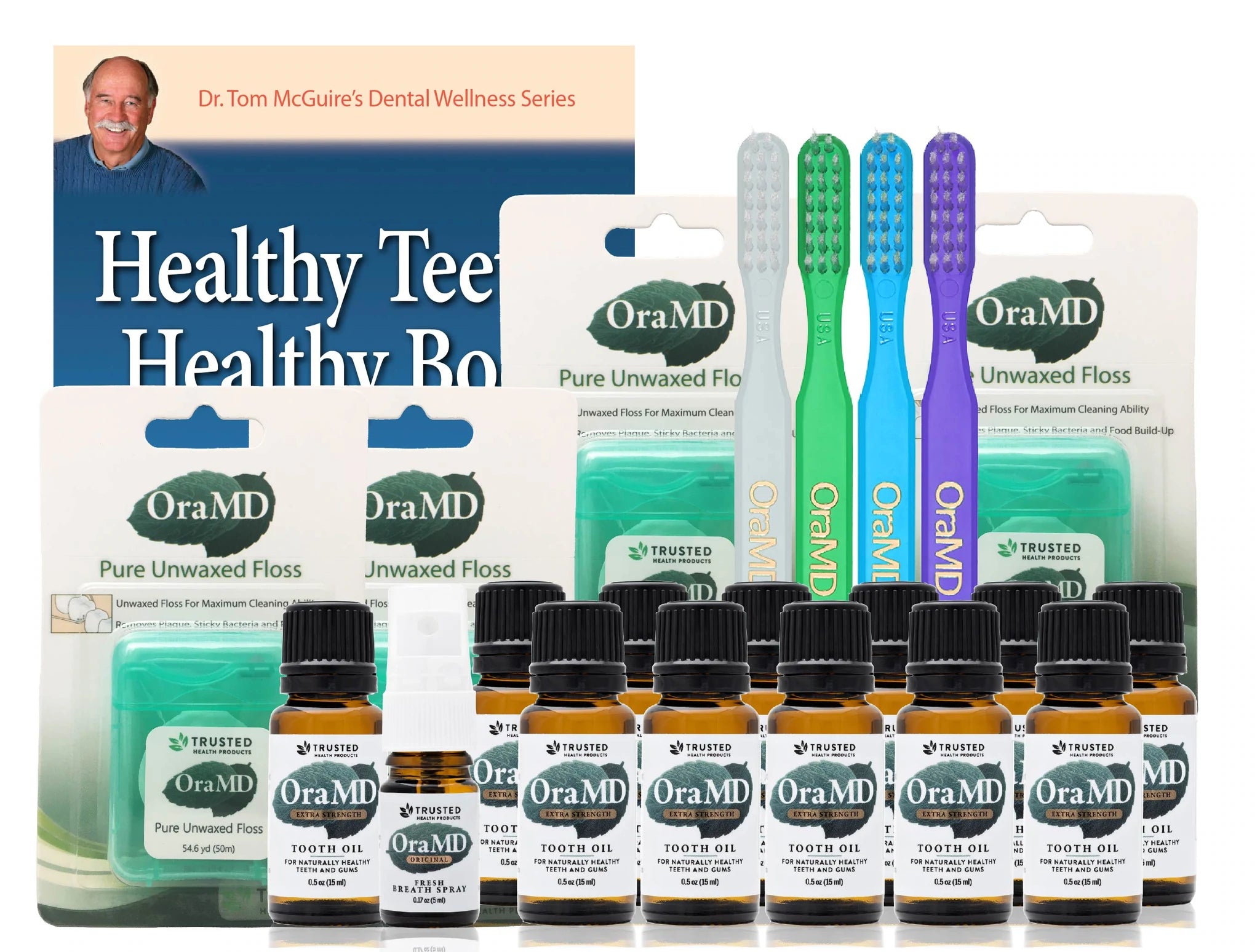 Family of Products - Trusted Health Products