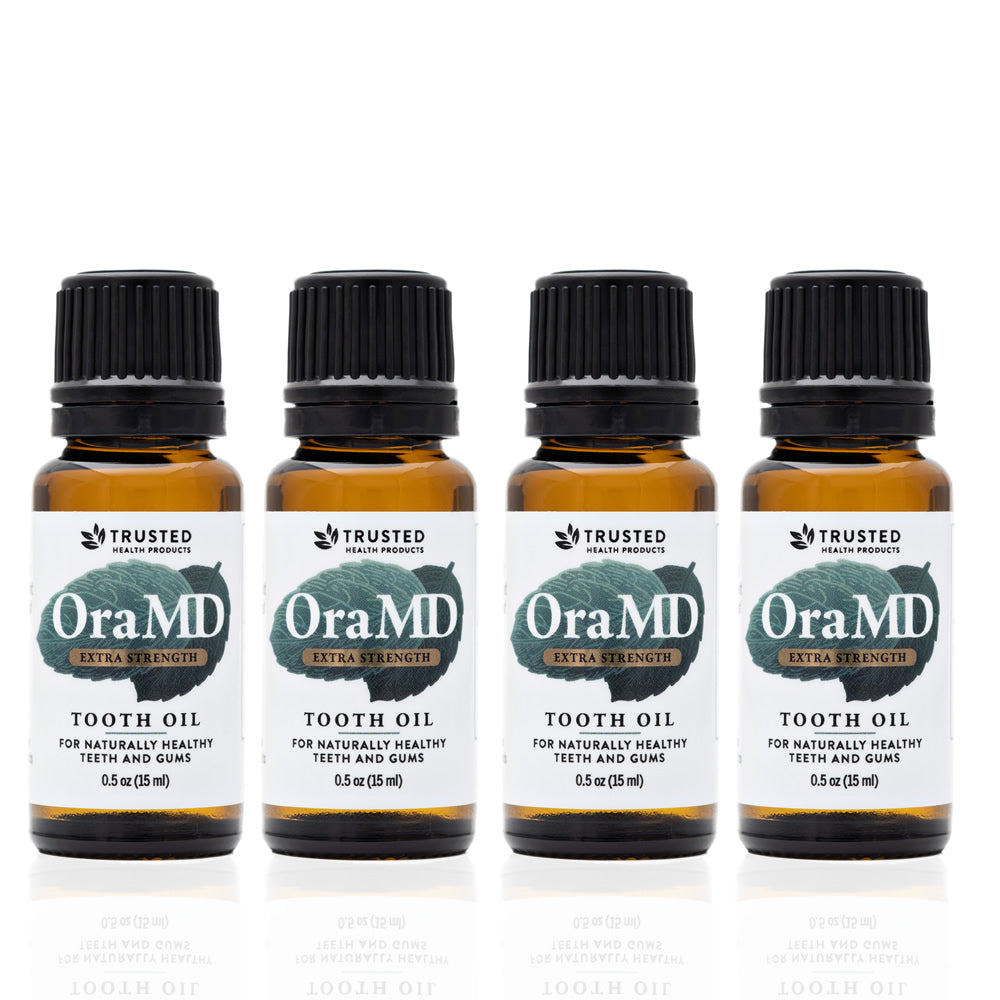OraMD Extra Strength Tooth Oil
