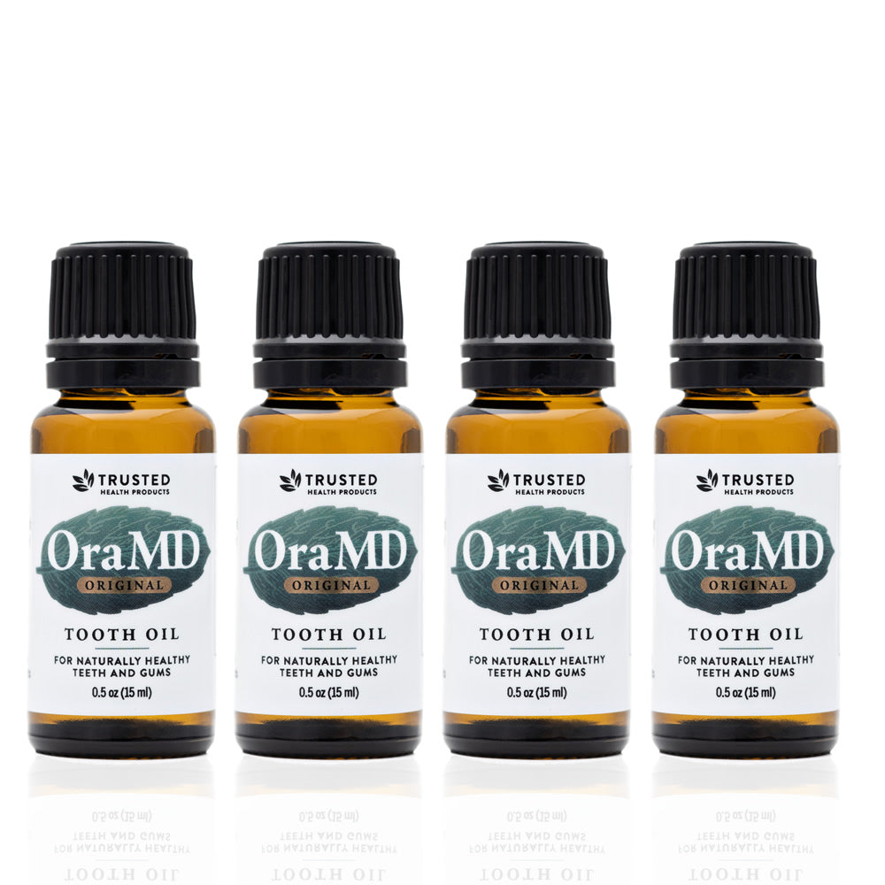 OraMD Original Strength Tooth Oil