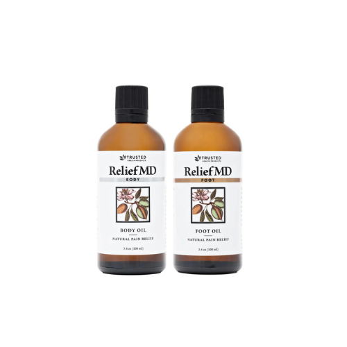 Best Pain Relief Oil