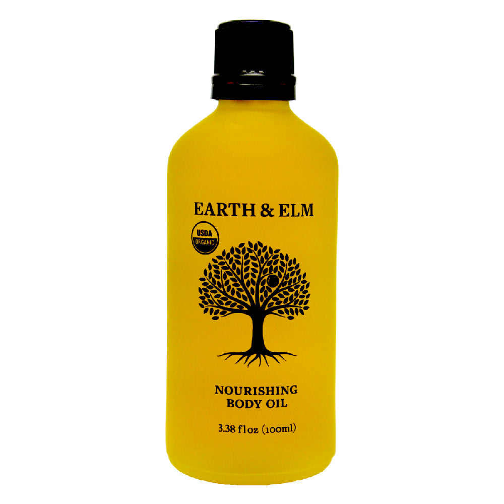 Earth &amp; Elm Nourishing Body Oil