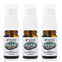 OraMD All-Natural Bad Breath Freshener Spray