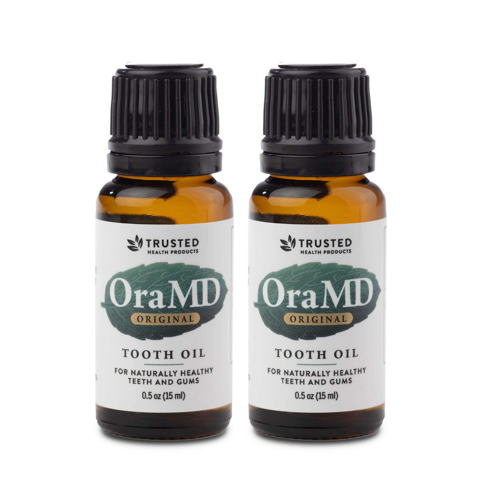 OraMD Original Strength Tooth Oil Bundle Packs