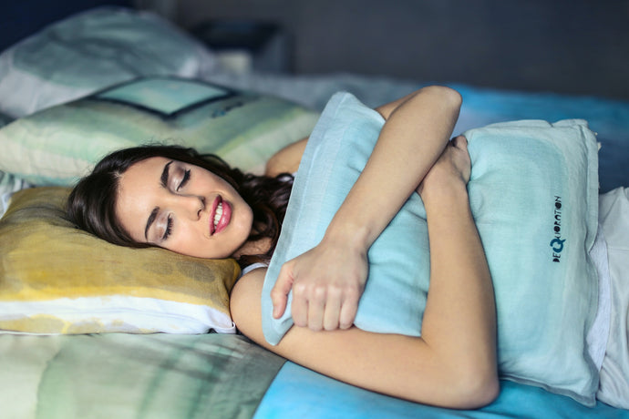 5 Reasons You Might Not Be Able To Sleep Through The Night