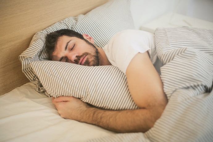 5 Tips To Help Your Sleep Patterns