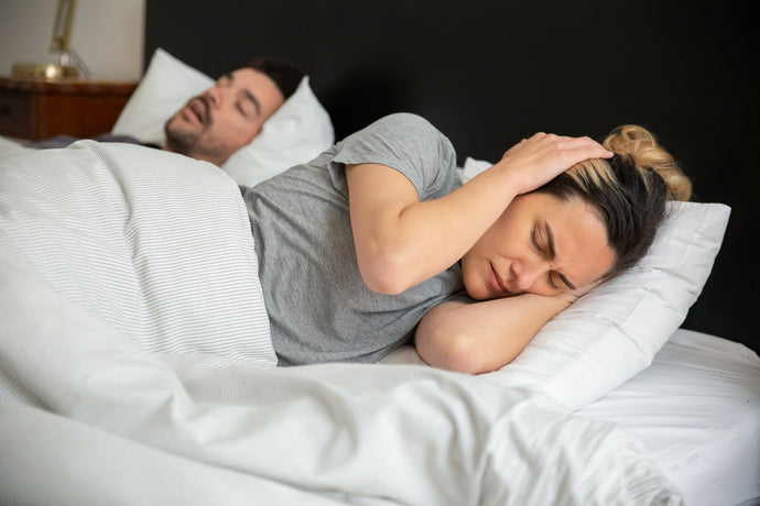 How Snoring Affects Your Dental Health
