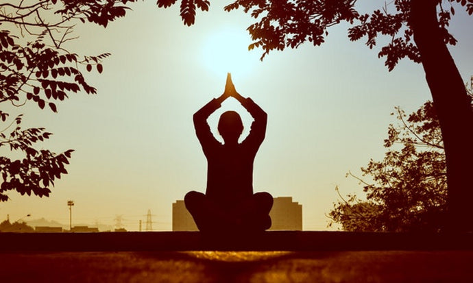 How You Can Calm Your Nerves Through Meditation