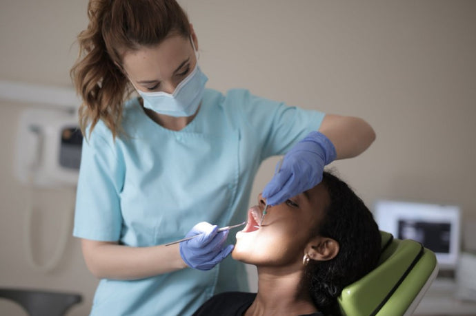 Overcoming Your Dental Anxiety: 4 Tips To Make Trips To The Dentist Less Stressful