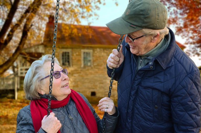 Tips For Keeping Your Aging Parents Happy And Healthy