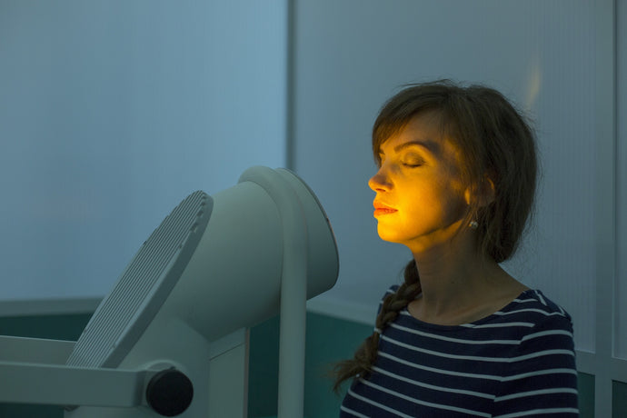 What Conditions Can Light Therapy Technology Help?