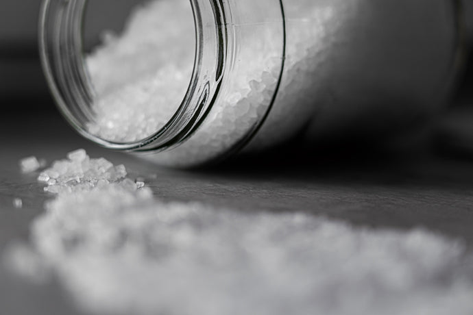 What Are The Health Benefits Of Salt