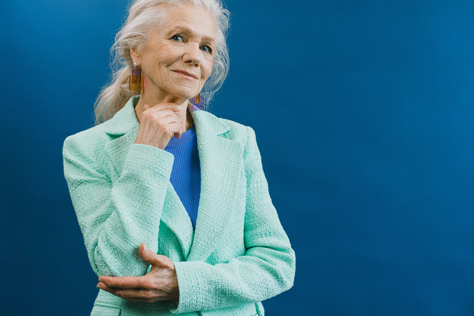 Caring For Your Aging Skin: 5 Skincare Tips For Older Adults