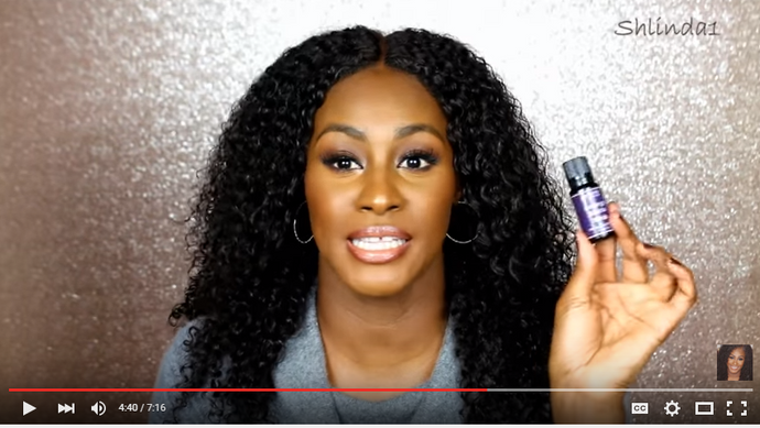 Dry Face No More: Shlinda Demonstrates How To Get Your Glow On With Amazingly Beautiful!