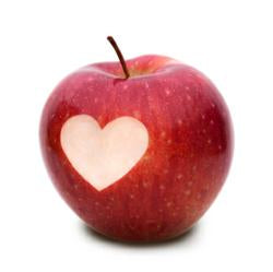 Celebrate American Heart Month With An Apple