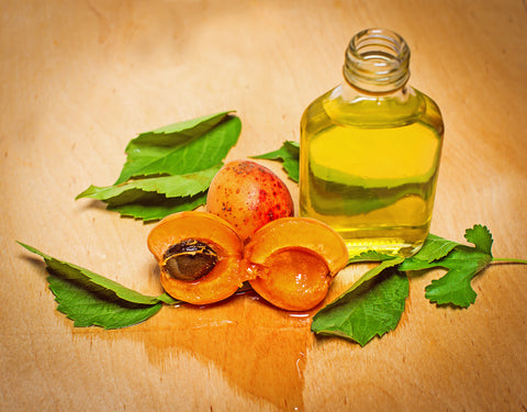 Apricot Kernel Oil Types