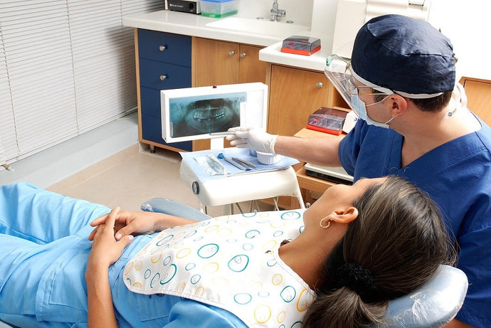 Can Artificial Intelligence Make Dentists' Work Easier?