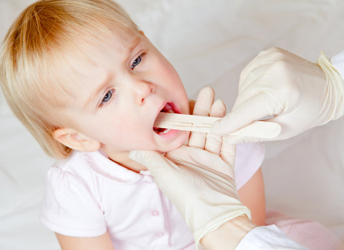 Oral Thrush In Babies