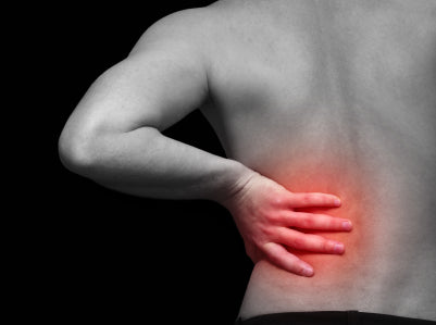 Back Stiffness May Actually Be Something Else