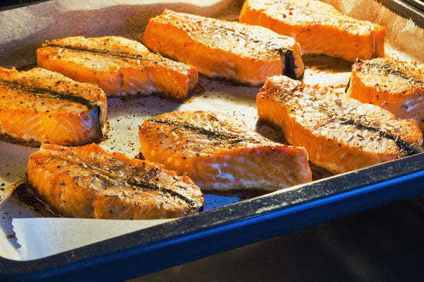 Boost Your Brain Health With Baked Or Broiled Fish