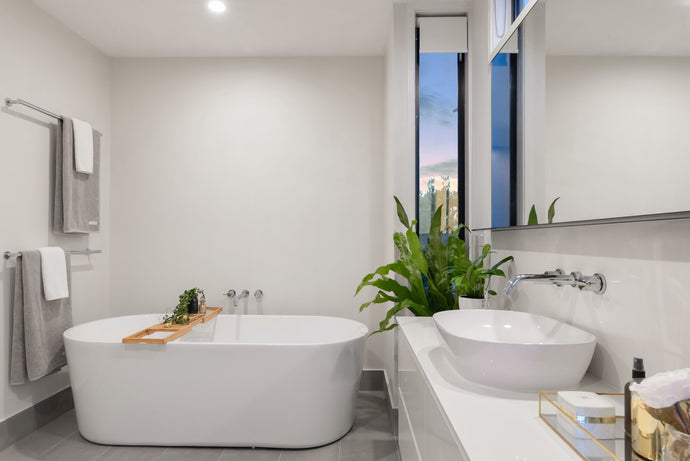 Great Tips To Renovate Your Bathroom In A More Eco-Friendly Way