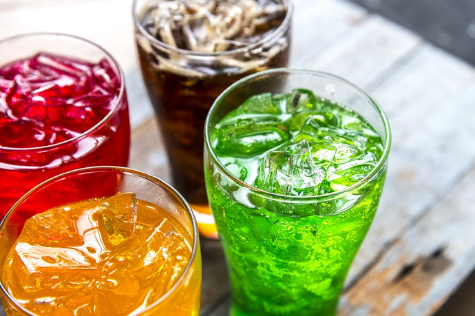 Side Effects Of Sugary Drinks On Your Oral Health