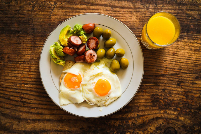 5 Healthy Breakfast Choices To Get You Ready For The Day