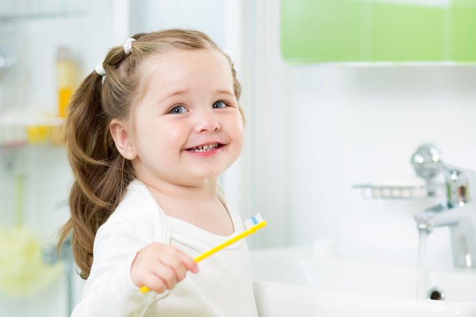 4 Common Teeth Problems You Can Teach Your Children To Prevent
