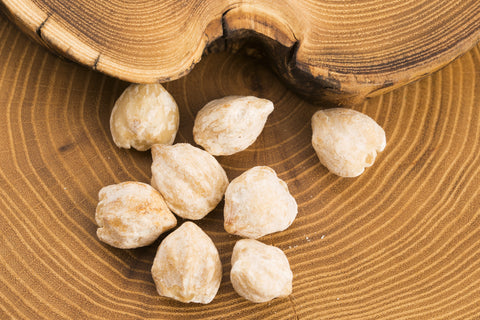 Beauty Benefits Of Candlenut Oil