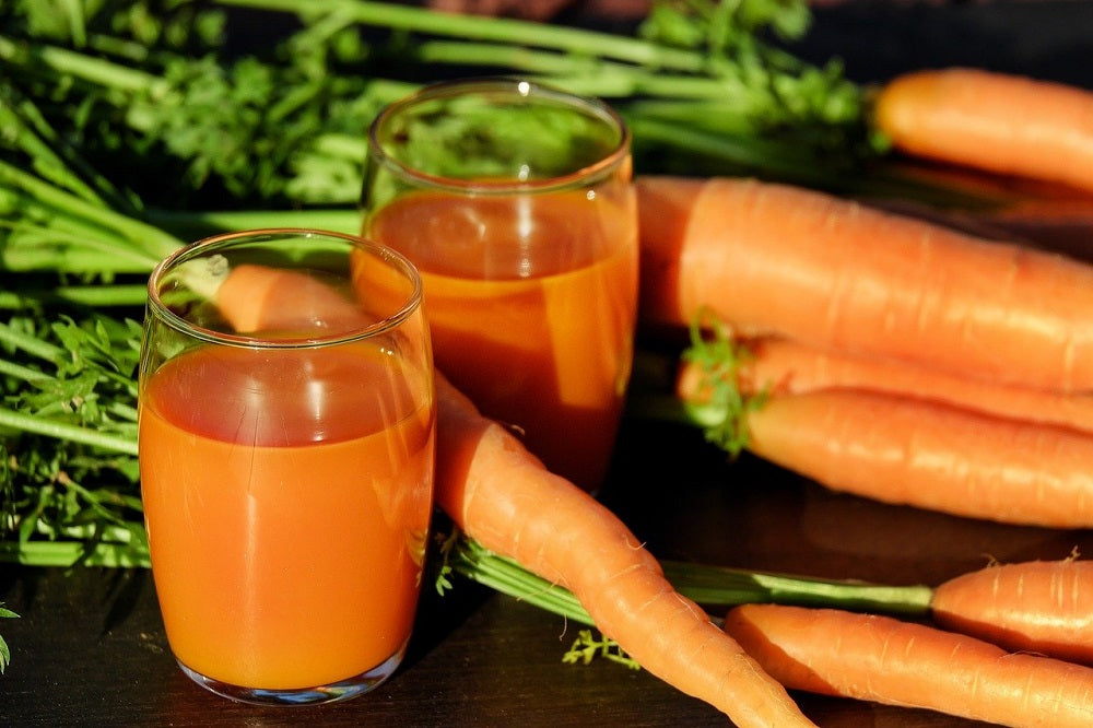 Natural Juice Remedies Are Just The Right Prescription For Some Ailments