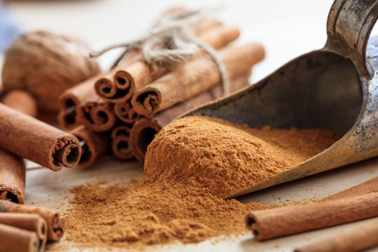 Cinnamon's Effect On High Fat Consumption