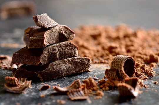 Cognitive Benefits Of Dark Chocolate And Cocoa