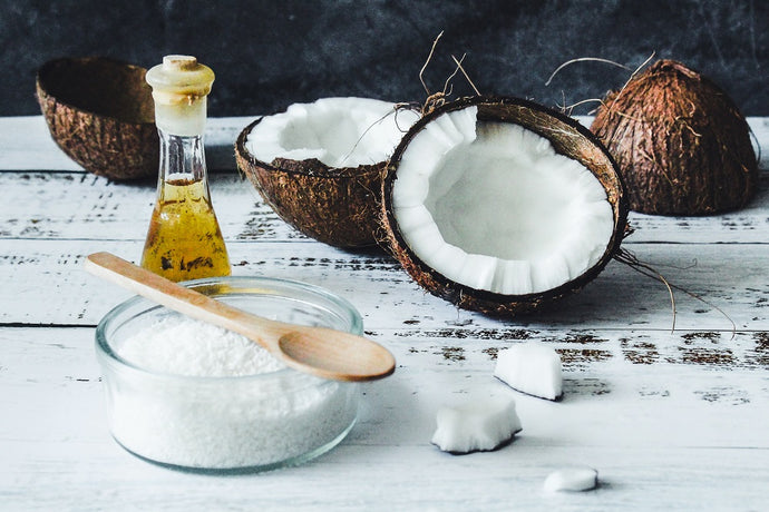 Little Known Uses Of Coconut Oil