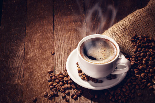 Link Between Coffee Bean Extracts And Inflammation