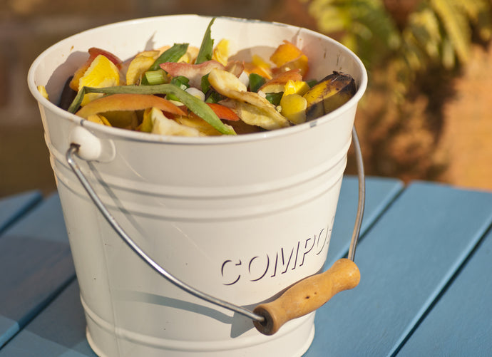 Bokashi Bucket: A Solution For Reducing Food Waste